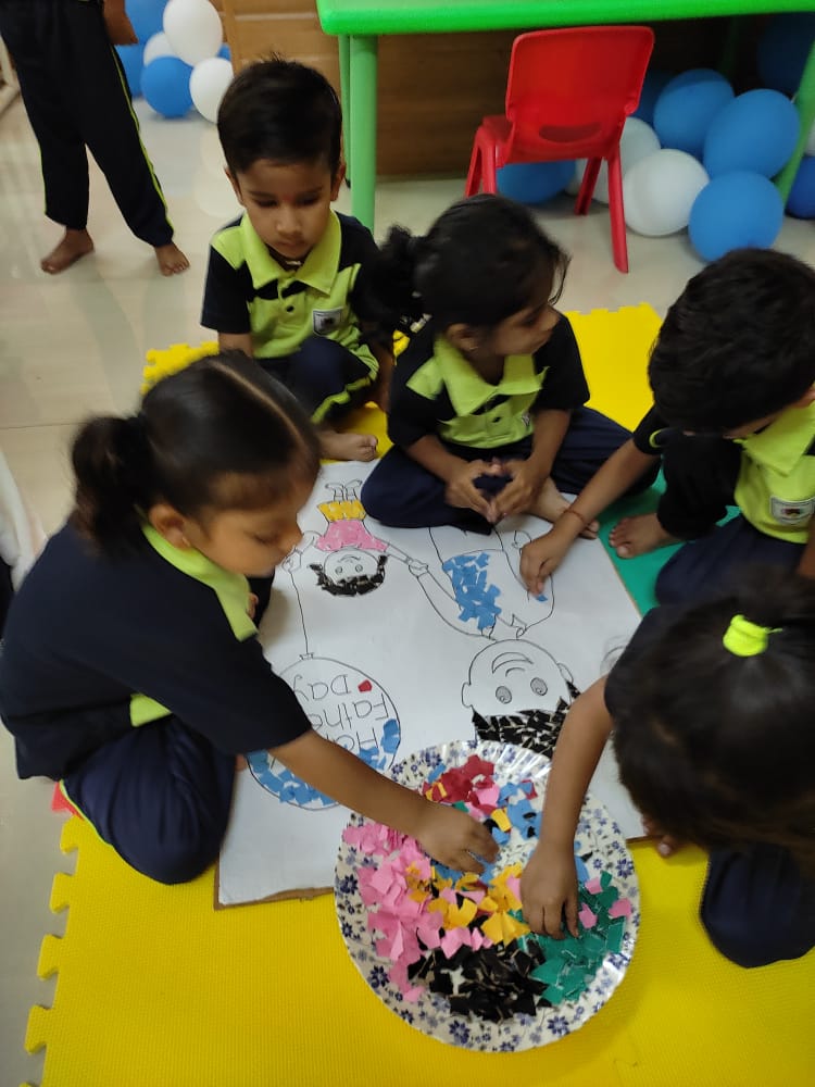 Playgroup (AGE: 2 To 3 Years)