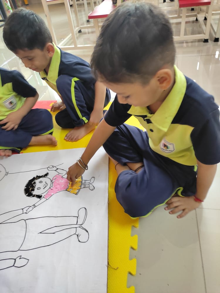 Playgroup (AGE: 2 To 3 Years)